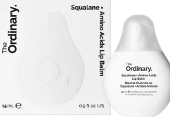 Outlet Squalane & Amino Acids Lip Balm Hudpleje|Hudpleje