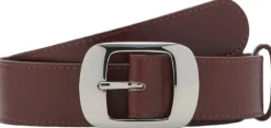Discount Square buckle belt Dame Bælter
