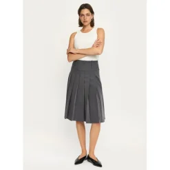 SREster Pleated Skirt-Soft Rebels Online