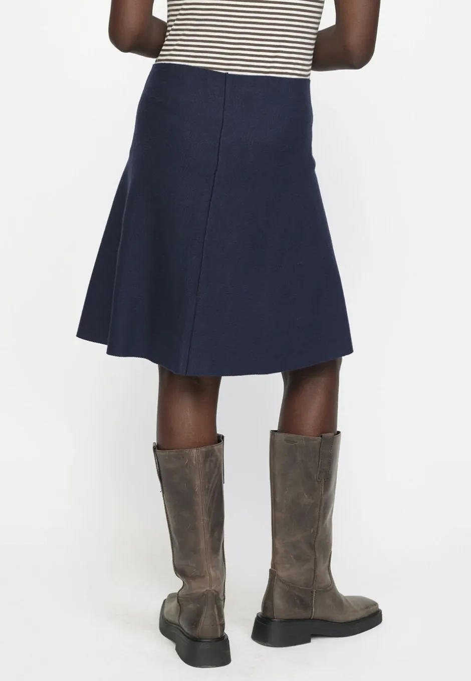 Dame Soft Rebels Nederdele>SRHenrietta Short Skirt