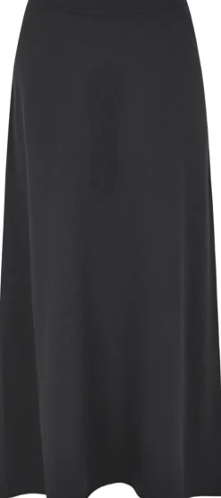 SRMarla Midi Skirt Knit-Soft Rebels Outlet
