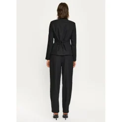 Discount SRYvonne Midwaist Loose Pant Dame Bukser