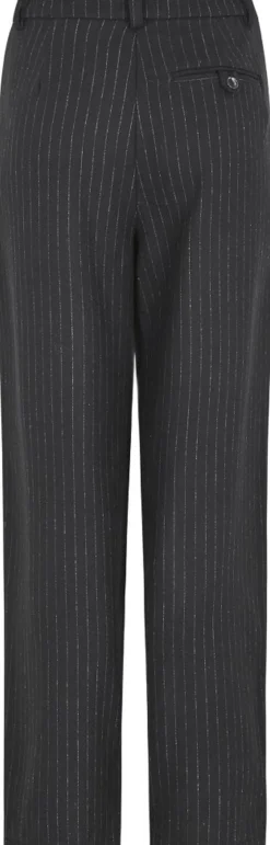 Discount SRYvonne Midwaist Loose Pant Dame Bukser