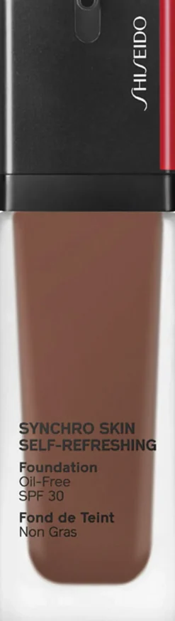 Shiseido Ansigt>SS Foundation