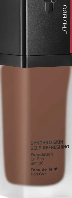 Shiseido Ansigt>SS Foundation