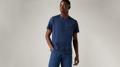 SS ORIGINAL HM TEE COTTON + PA-Levi's Online