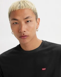 SS ORIGINAL HM TEE COTTON + PA-Levi's Online