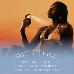 St Barts Hair & Body Mist-Ouai