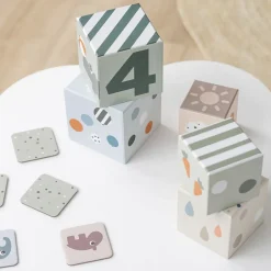 Online Stableklodser 5 stk. Deer friends Børn Babylegetøj