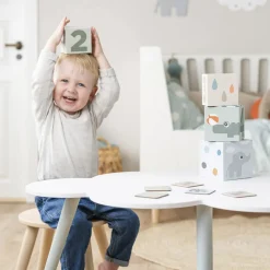 Online Stableklodser 5 stk. Deer friends Børn Babylegetøj