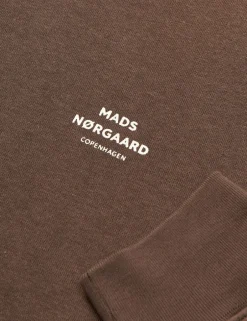 Mads Nørgaard - Copenhagen Sweatshirts>Standard Hoodie Logo Sweat FAV