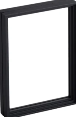 Hot Standing Frame A5 Black Plakater & Rammer