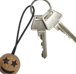 Online Star Eyes, nøglering Dame Nøgleringe