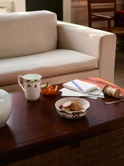 Clearance Star Fluted Cup 36cl 2PK Kopper & Krus|Julestel