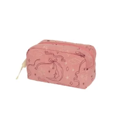 Clearance Stardust Bag Pink Theatre Magic Dame Toilettasker