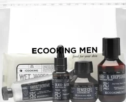 ECOOKING Sæt Til Herre|Sæt Til Herre>Starterkit - HERRE