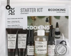 Starterkit - Skincare-ECOOKING Hot