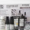 ECOOKING Sæt Til Herre|Sæt Til Herre>Starterkit - Skincare Fragrance Free