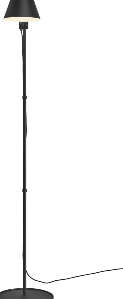 Outlet Stay | Gulvlampe | Sort Gulvlamper