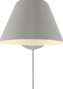 Outlet Stay | Væglampe | Grå Væglamper