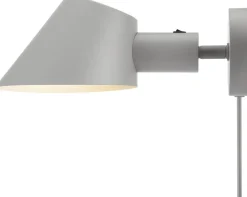 Outlet Stay | Væglampe | Grå Væglamper