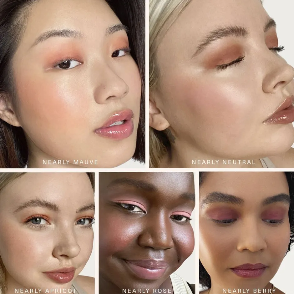 Stay Vulnerable - Glossy Lip Balm-RARE BEAUTY Hot