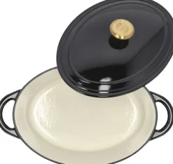 New Støbejernsgryde Garonne 4 liter Støbejern Gryder & Pander