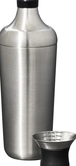 Steel Cocktail Shaker-OXO Outlet