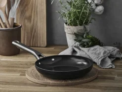 Pillivuyt Gourmet Gryder & Pander>Stegepande Blavet 24 cm Aluminium/keramisk belægning