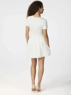 Dame Neo Noir Nederdele>Stela Short Balloon Skirt