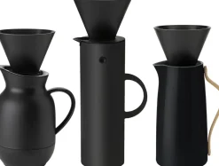 kaffetragt til termokande black-Stelton