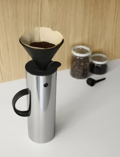 kaffetragt til termokande black-Stelton