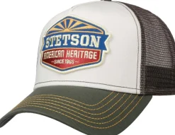 Stetson Sportsudstyr>Trucker Cap Sun