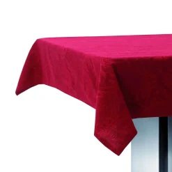 Stjerne Riflet dug, 145x320 cm Tekstiler Til Borddækning|Juletekstiler