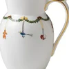 Stjerne Riflet Jul 0,9 l. kande-Royal Copenhagen Discount