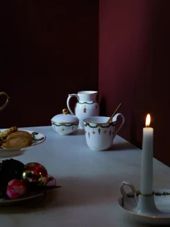 Royal Copenhagen Lys & Lysestager|Julepynt><noscript><img width=