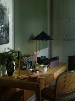 STJERNE RIFLET JUL SKÅL, 50 CL Skåle & Fade