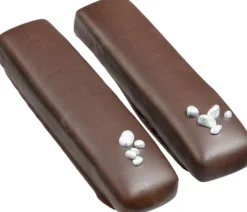 Bagsværd Lakrids Lakrids>Stænger mørk 2 stk. 80 gr.