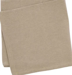 Stofserviet 45 x 45 cm Fungi brown 100% ny bomuld-Bastian Online