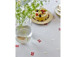 Södahl Tekstiler Til Borddækning>Stofservietter 40 x 40 cm Tillykke 4 stk.