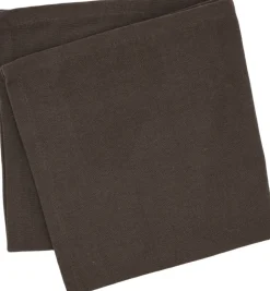 Bastian Tekstiler Til Borddækning>Stofservietter 45x45 cm Coffee Bean