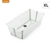 FlexiBath XL Transperent Green-Stokke Sale