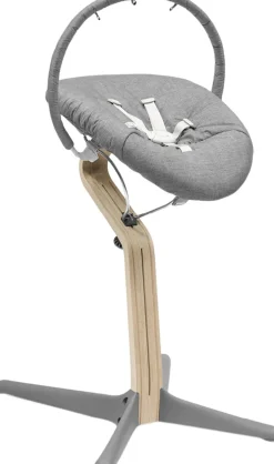 Børn Stokke Højstole & Tilbehør>® Nomi® Newborn Set Grey / Grey Sand