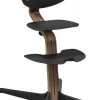 ® Nomi® Stol Walnut Black-Stokke