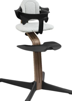® Nomi® Stol Walnut Black-Stokke