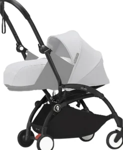Børn Stokke Babyudstyr>® YOYO® frame - Black
