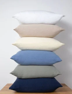 Magasin du Nord Collection Sengetøj & Lagner>Stonewashed muslin sengesæt