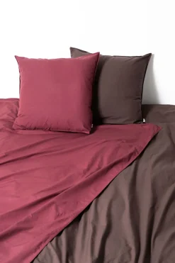 Stonewashed sengesæt-Magasin du Nord Collection