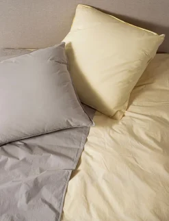 Stonewashed sengesæt-Magasin du Nord Collection