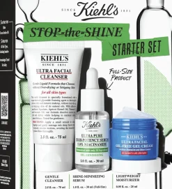 Stop-the-Shine Starter Set-Kiehl's New